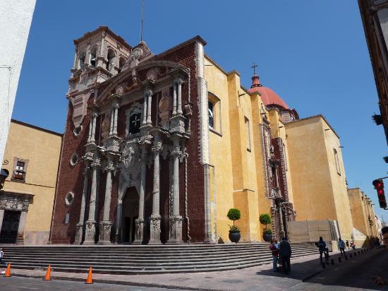 Catedral de Querétaro